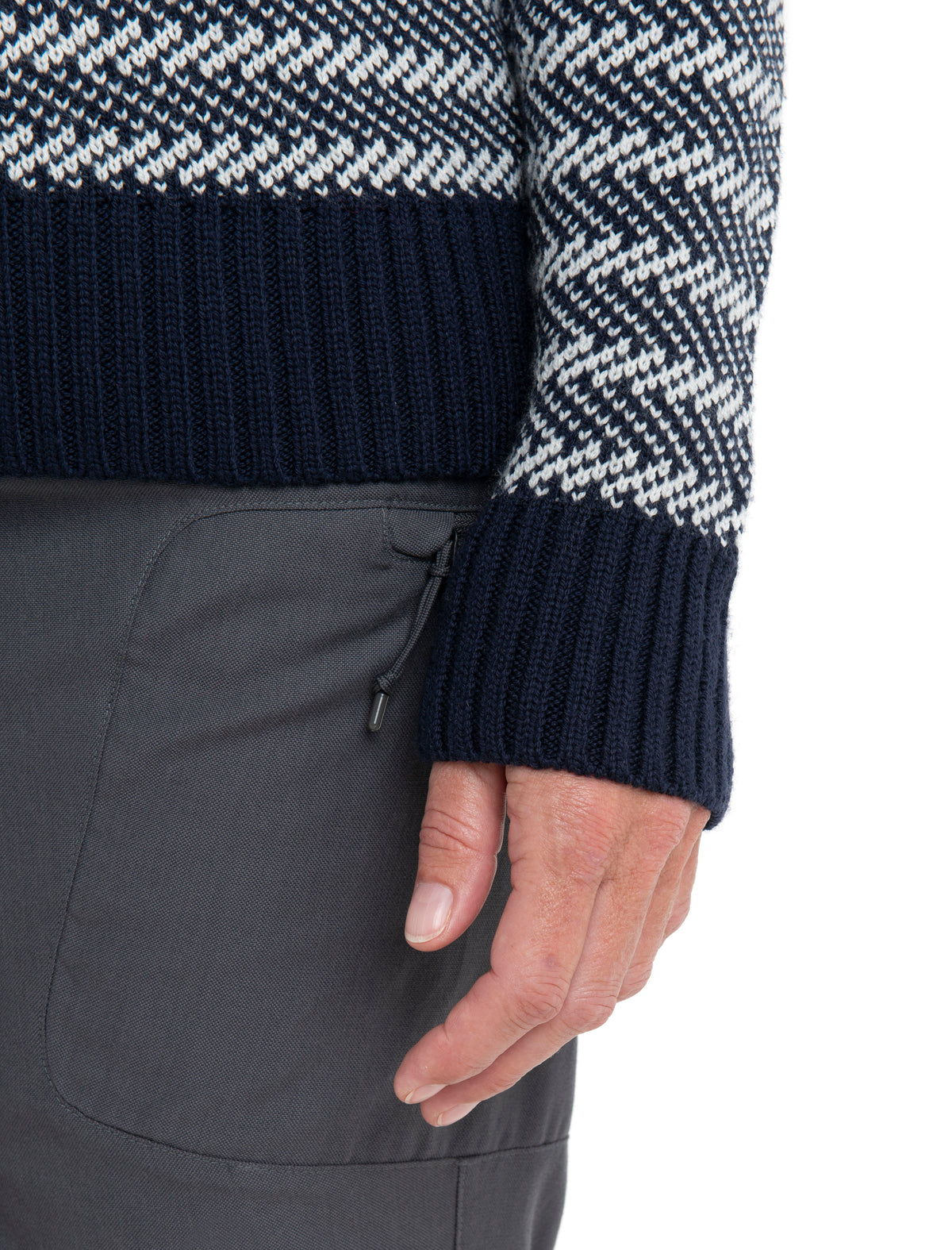 Women's Waypoint Crew Sweater  - 5