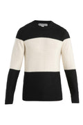 Men's Waypoint Crew Sweater Black/Undyed - 7