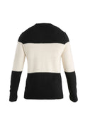 Men's Waypoint Crew Sweater Black/Undyed - 8