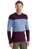 Heren Waypoint trui met ronde hals  - 1