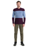Heren Waypoint trui met ronde hals  - 4