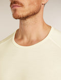 Men's 200 Oasis Thermal Top Undyed - 5