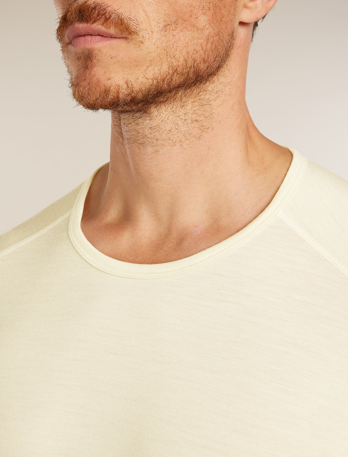Men's 200 Oasis Thermal Top Undyed - 5