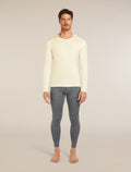 Men's 200 Oasis Thermal Top Undyed - 3