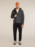 Men's 200 Oasis Thermal Top Undyed - 4