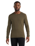 Men's 200 Oasis Thermal Top Loden - 1