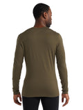 Men's 200 Oasis Thermal Top Loden - 2