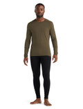 Men's 200 Oasis Thermal Top Loden - 3