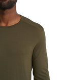 Men's 200 Oasis Thermal Top Loden - 4