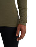 Men's 200 Oasis Thermal Top Loden - 5