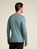 Haut col rond isotherme Oasis Long Sleeve Crewe 200 en mérinos Men's  - 2