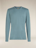 Haut col rond isotherme Oasis Long Sleeve Crewe 200 en mérinos Men's  - 6