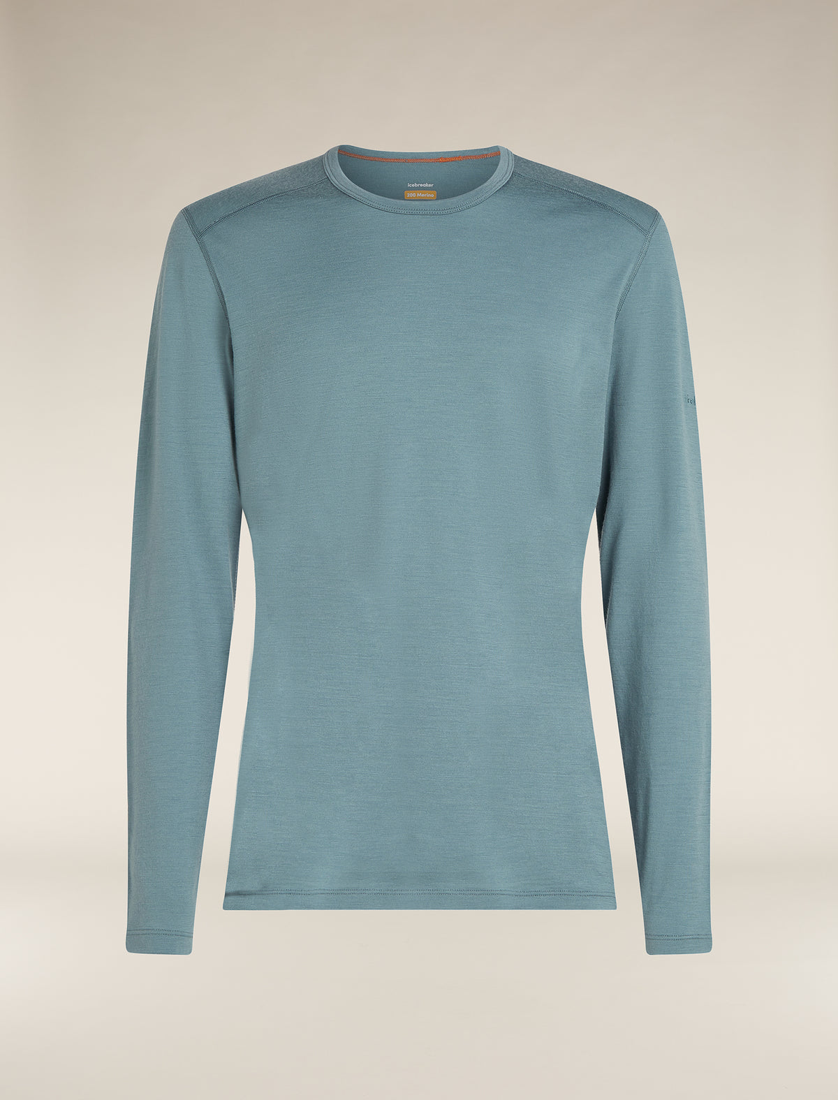 Haut col rond isotherme Oasis Long Sleeve Crewe 200 en mérinos Men's  - 6