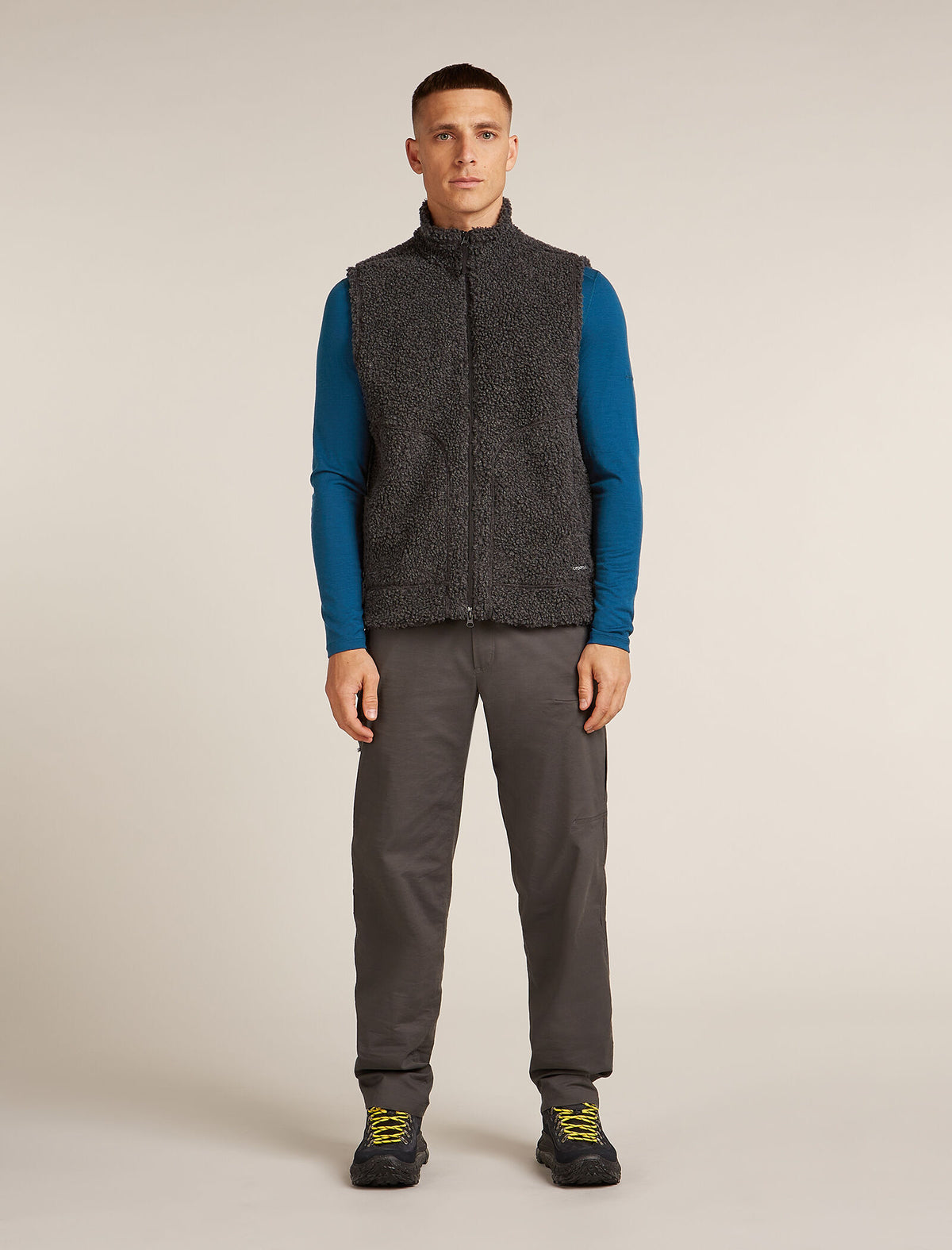 Maglia termica 200 Oasis Uomo  - 4