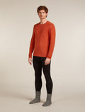 Maglia termica 200 Oasis Uomo  - 6