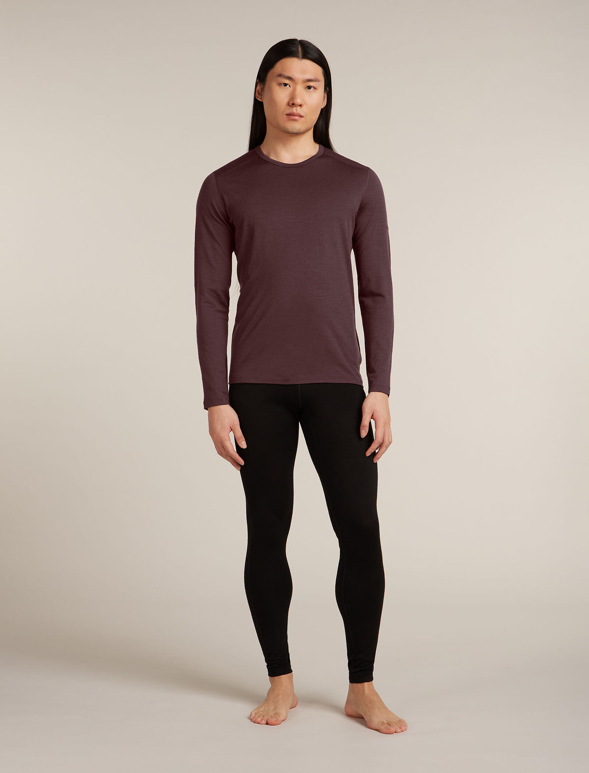 Maglia termica 200 Oasis Uomo  - 3