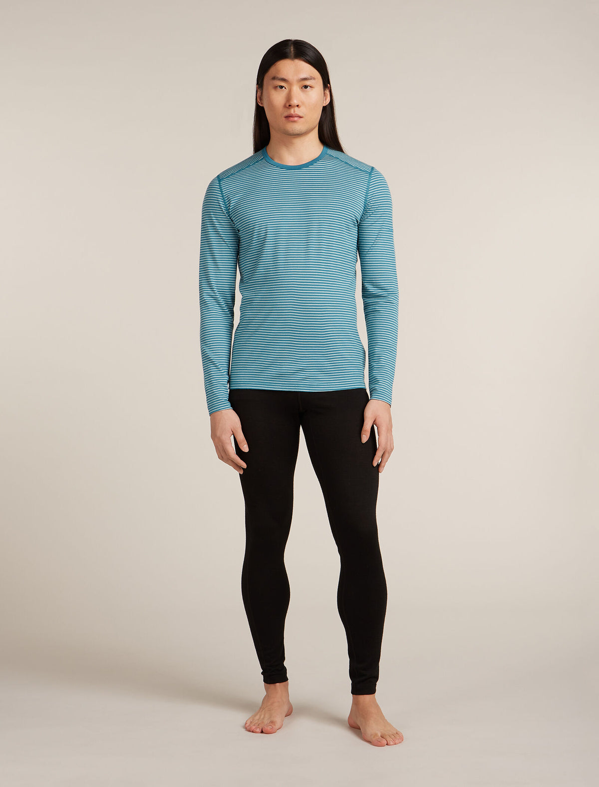 Maglia termica 200 Oasis Uomo  - 3