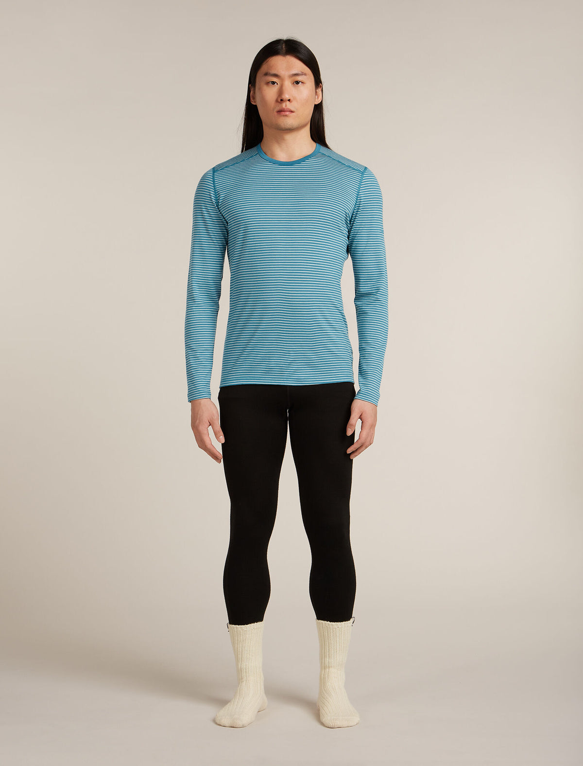 Maglia termica 200 Oasis Uomo  - 7