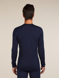 Men's 200 Oasis Thermal Top Midnight Navy - 2