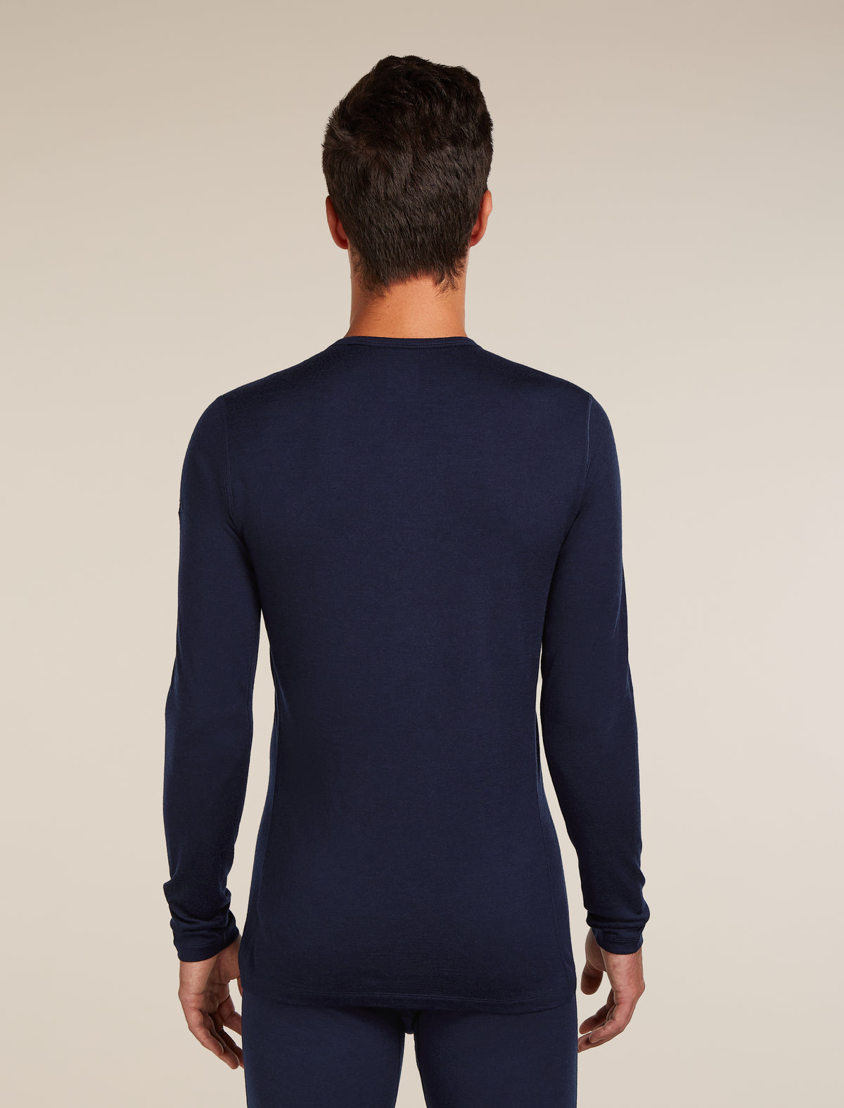 Men's 200 Oasis Thermal Top Midnight Navy - 2
