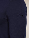 icebreaker® 200 Oasis Thermal Top Midnight Navy Men - 7