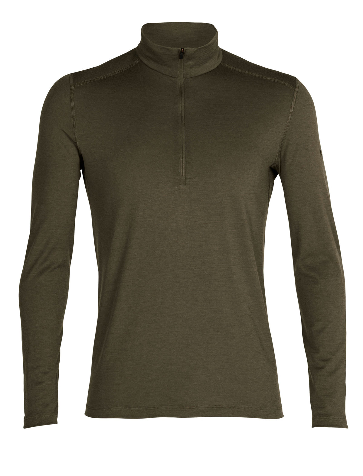 Haut isotherme Oasis Long Sleeve Half Zip 200 en mérinos Men's  - 6