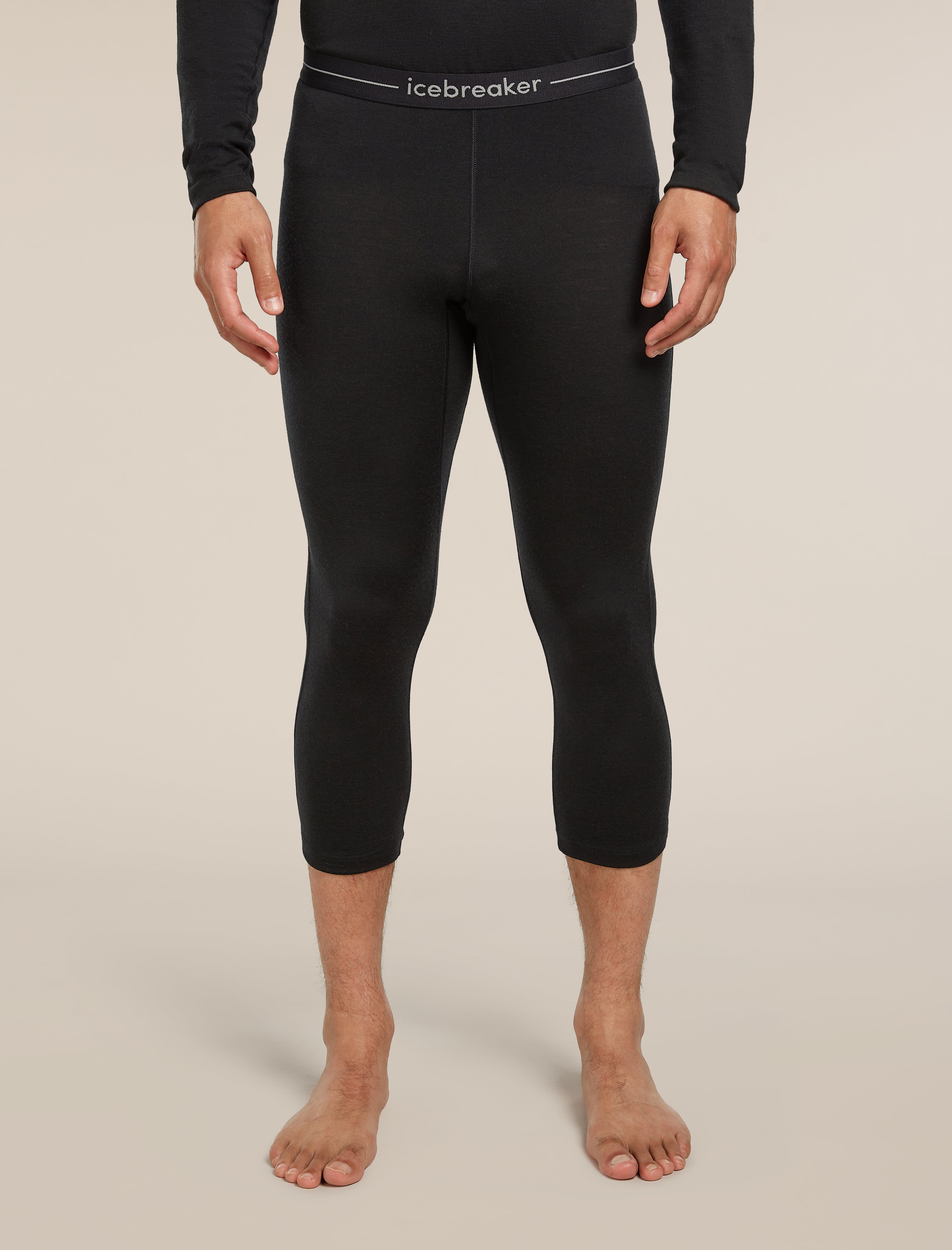 icebreaker oasis 200 3/4 leggings タイツ 200 Oasis Thermal Leggings | icebreaker