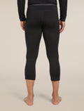 Men's 200 Oasis Thermal Leggings Black - 2