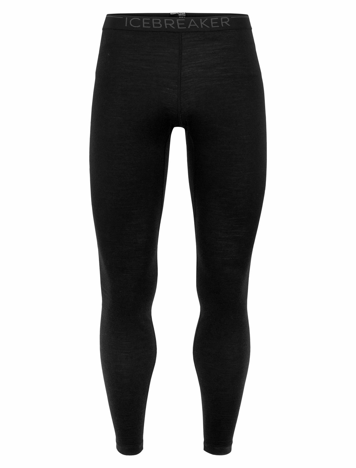 Men's 200 Oasis Thermal Leggings Black - 8