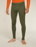Men's 200 Oasis Thermal Leggings Loden - 1