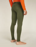 Men's 200 Oasis Thermal Leggings Loden - 2