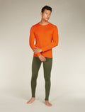 Men's 200 Oasis Thermal Leggings Loden - 3
