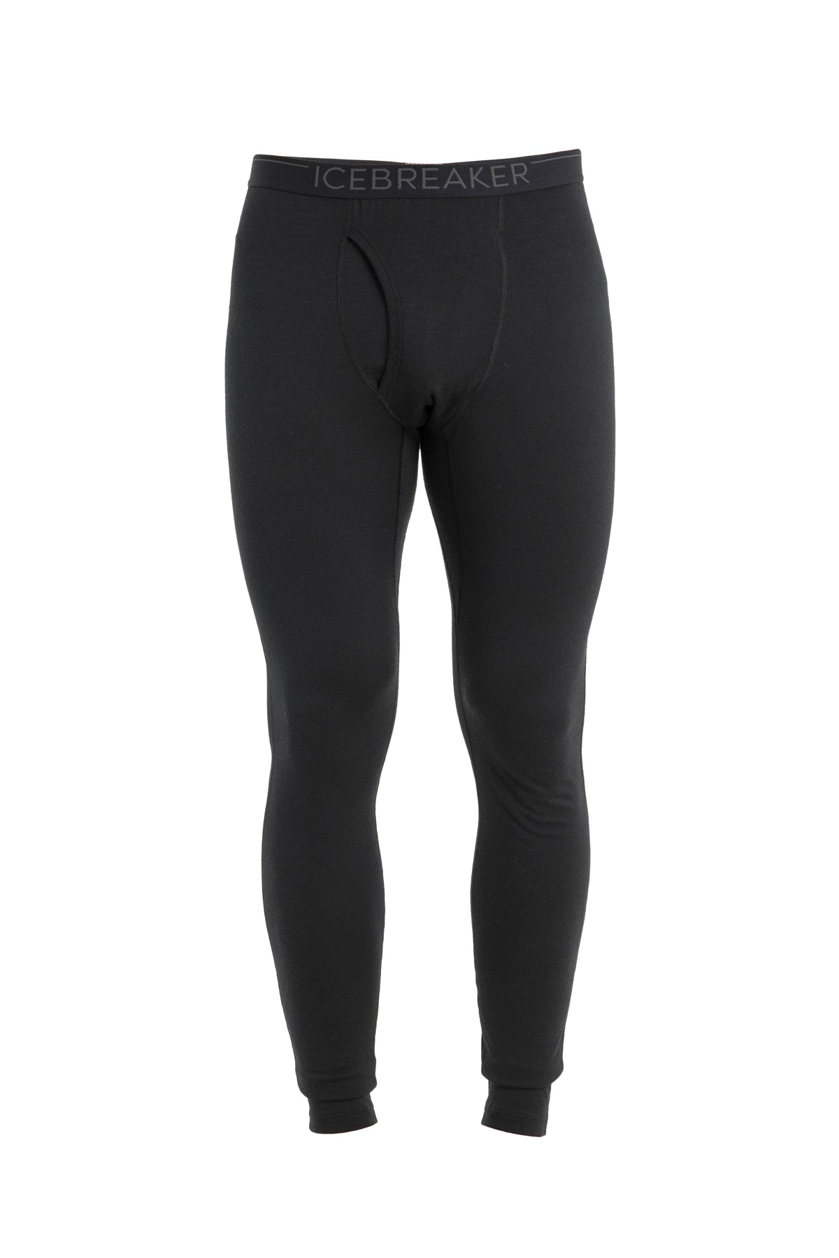Men's 200 Oasis Thermal Leggings wFly Black - 8
