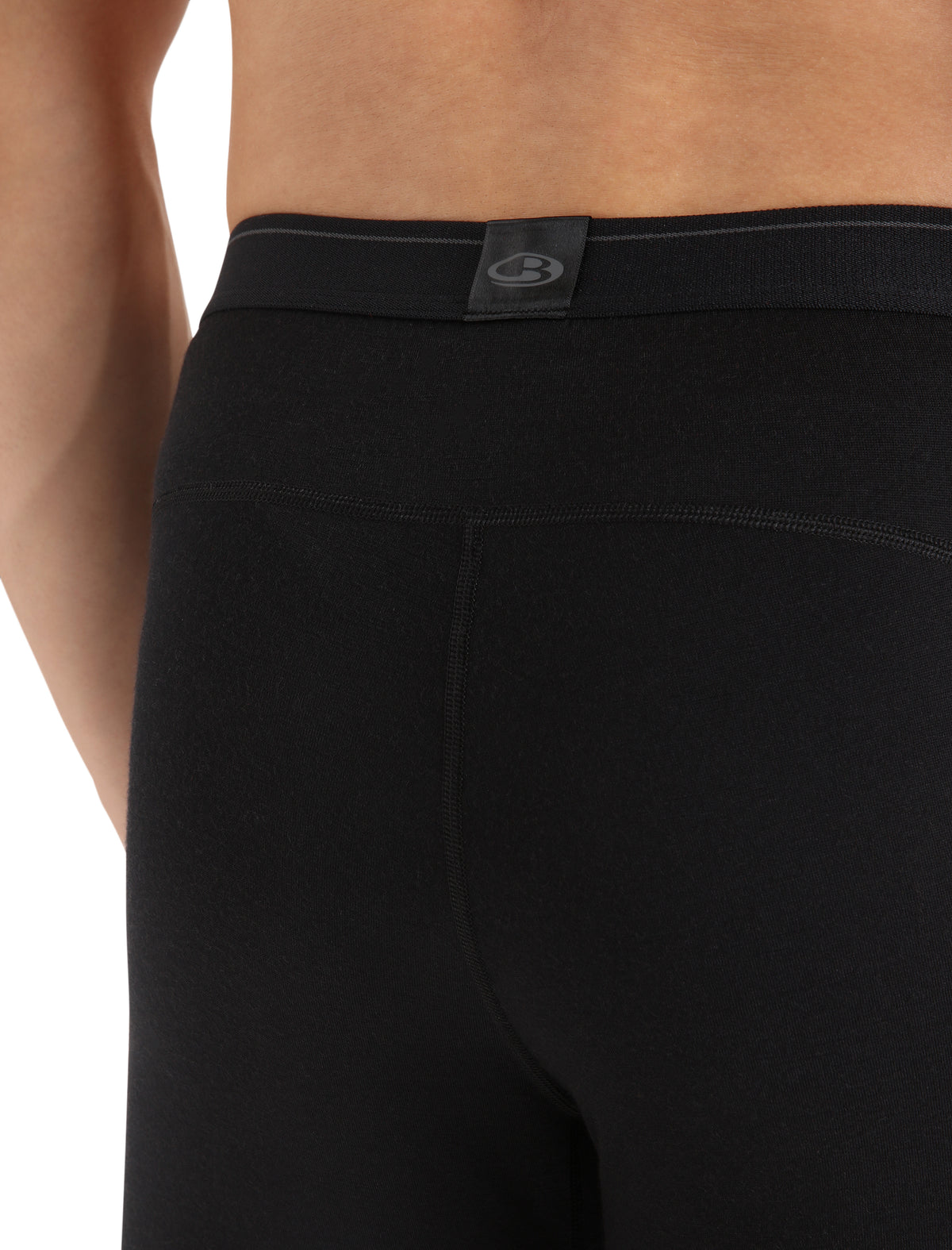 Men's 200 Oasis Thermal Leggings wFly Black - 5