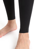 Men's 200 Oasis Thermal Leggings wFly Black - 6