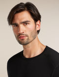 Men's 260 Tech Thermal Top Black - 8