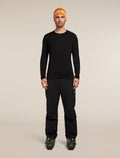 Men's 260 Tech Thermal Top Black - 5