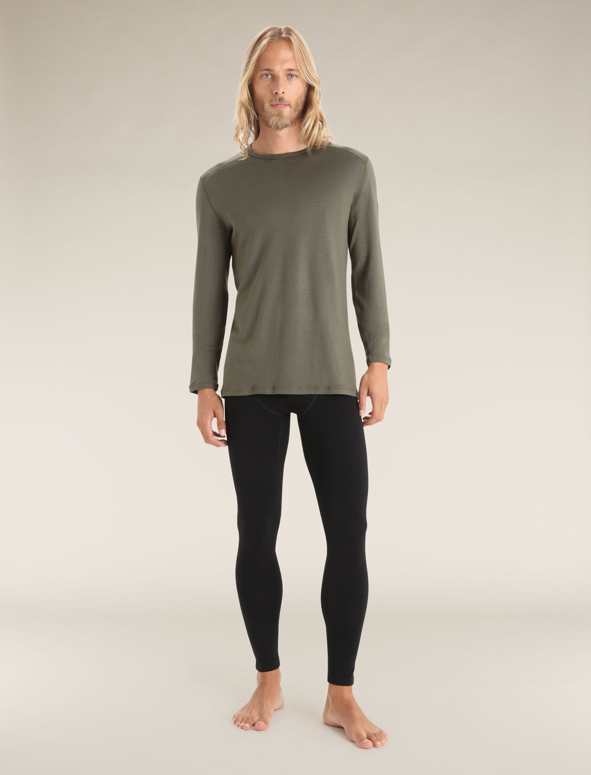 Men's 260 Tech Thermal Top Loden - 3