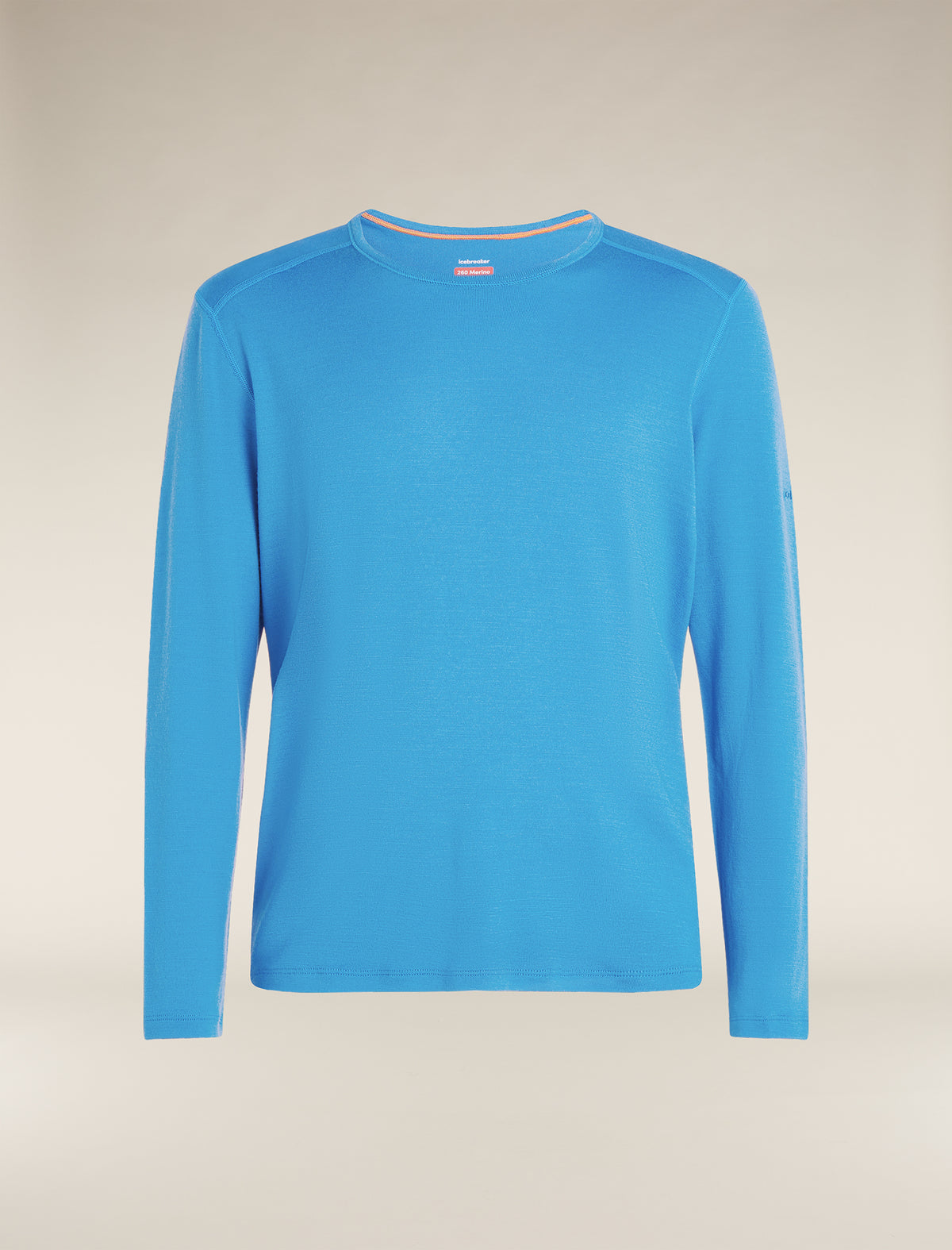 Men's Merino 260 Tech Long Sleeve Crew Thermal Top Arctic - 6