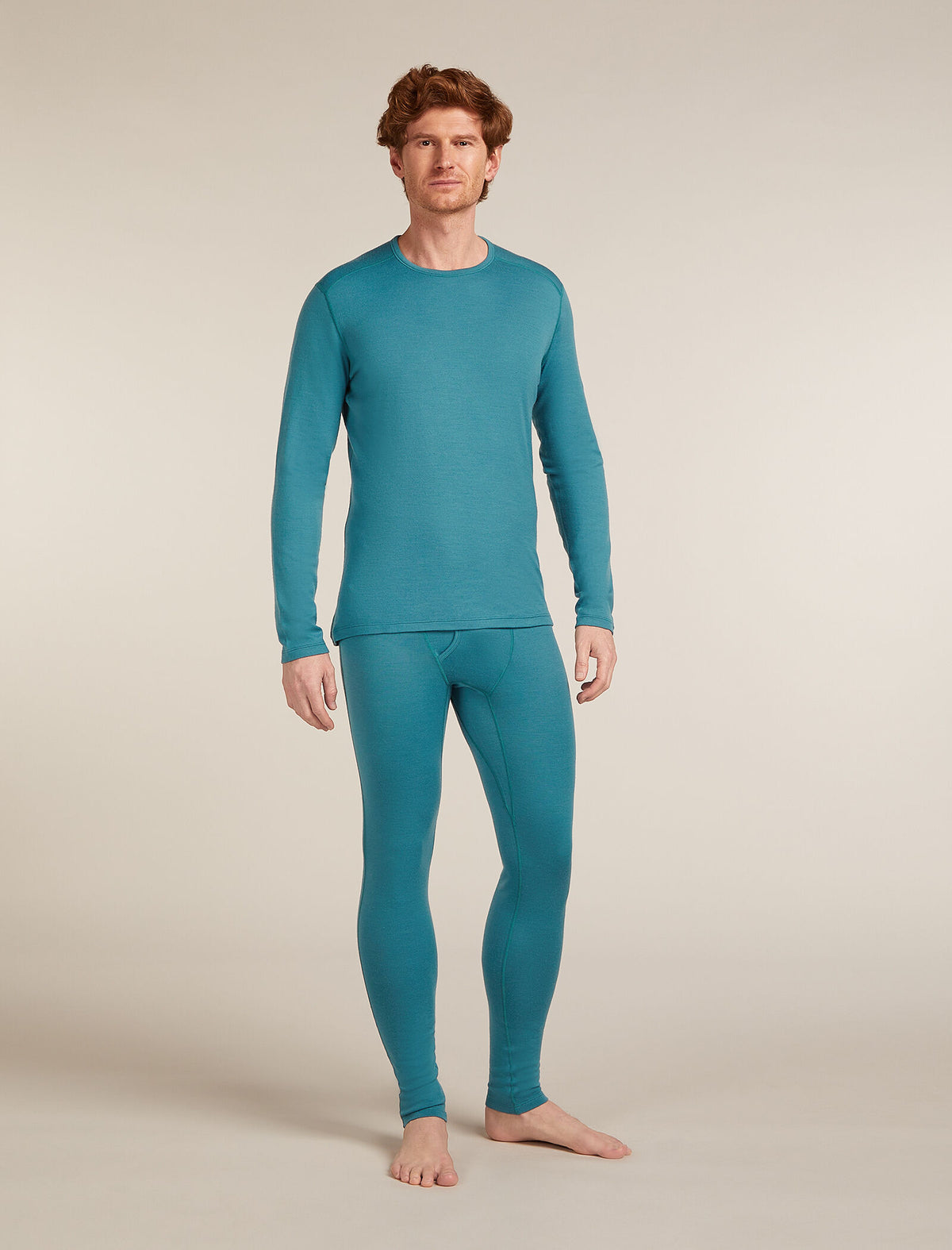 Men's 260 Tech Thermal Top Topaz - 3