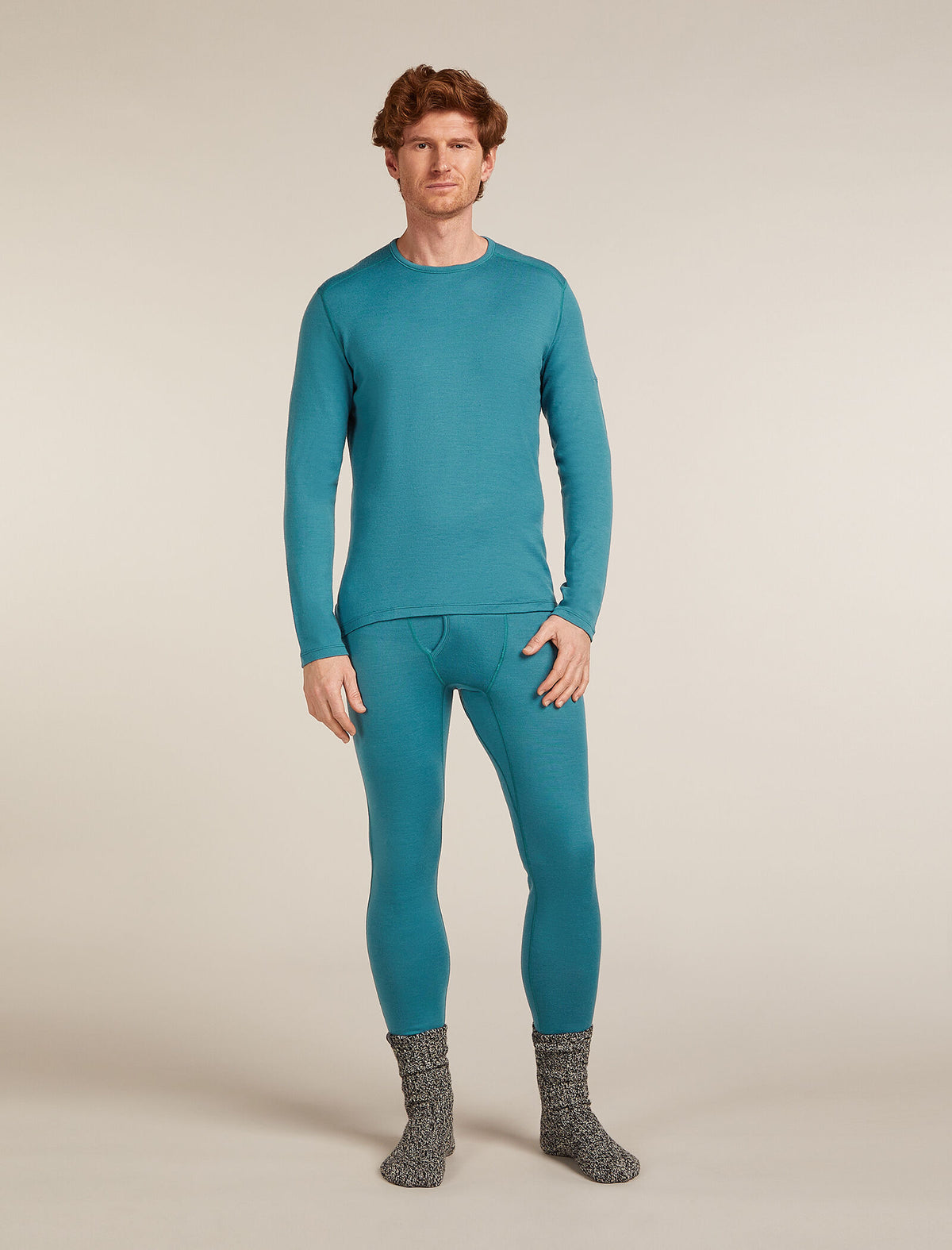 Men's 260 Tech Thermal Top Topaz - 6