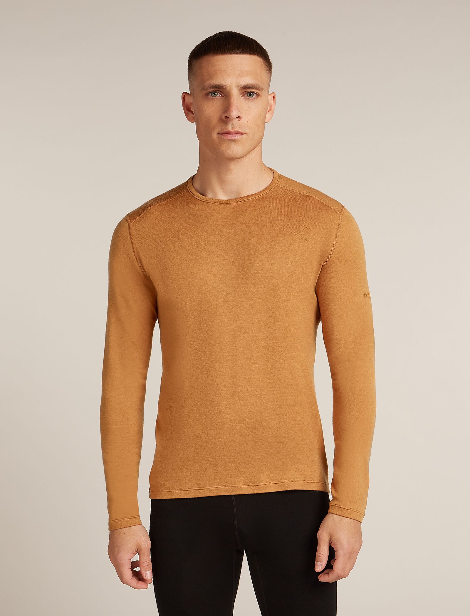 トップス LUZeSOMBRA Domingo THERMAL CREW TOP 260 Tech Thermal Top