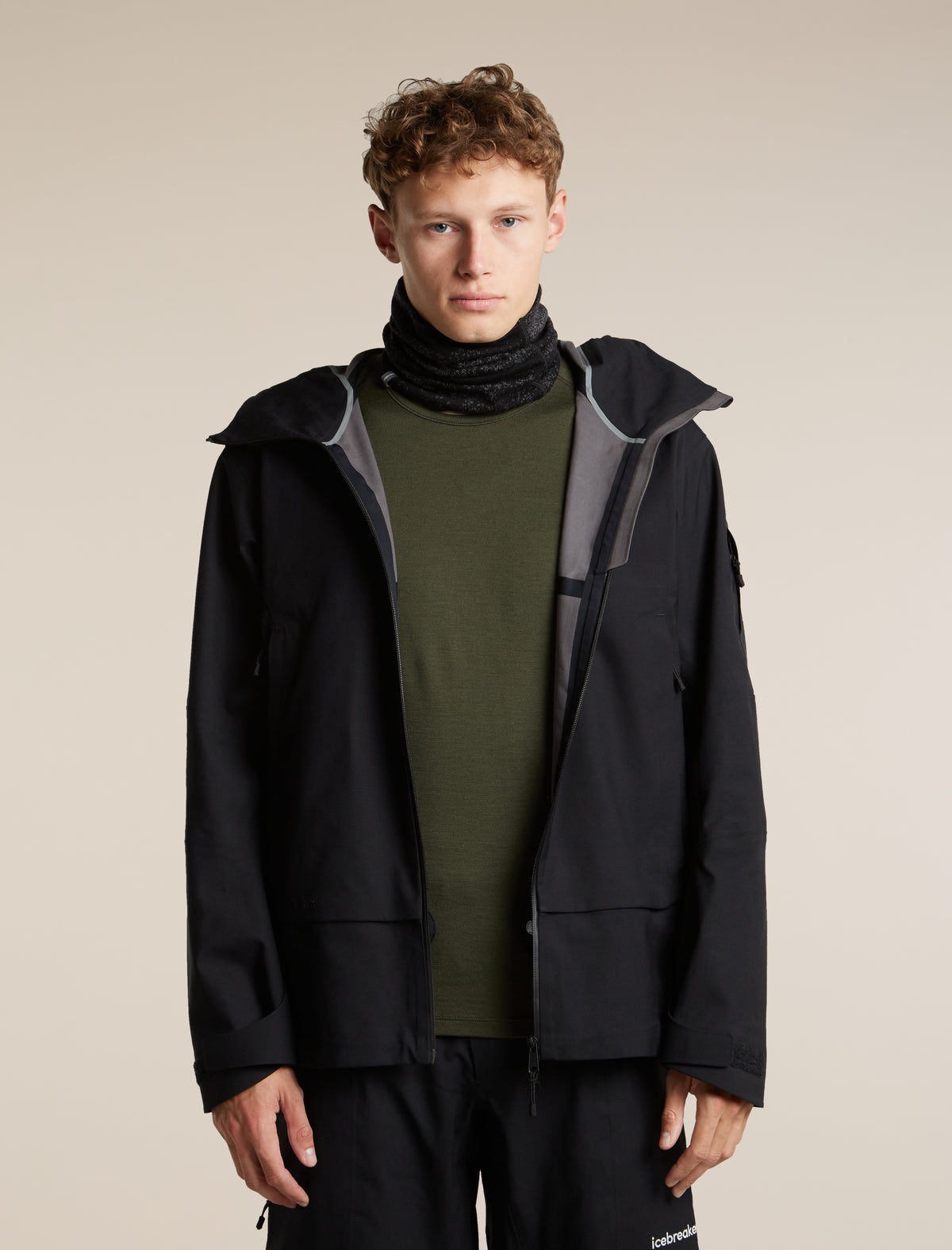 260 Oasis Crewe Dk Loden - 5