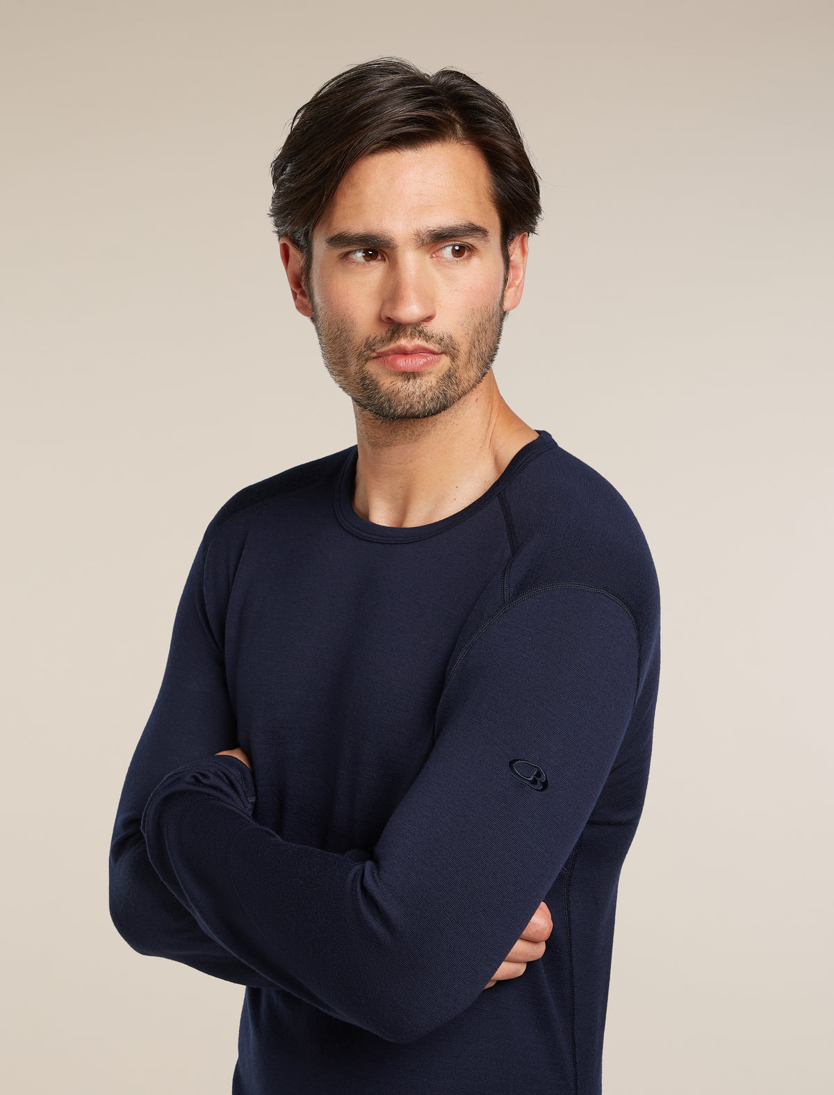 Men's 260 Tech Thermal Top Midnight Navy - 4