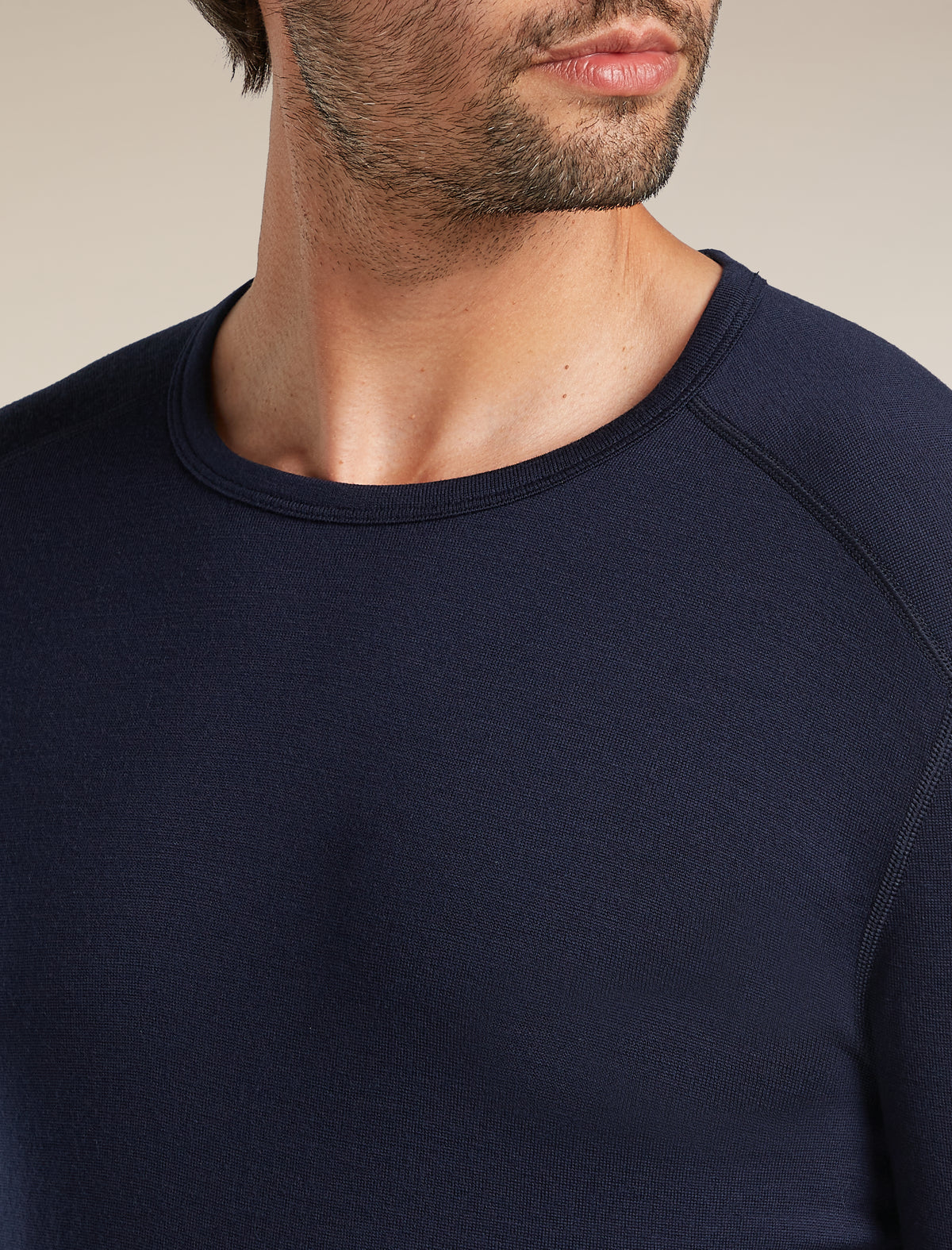 Men's 260 Tech Thermal Top Midnight Navy - 5