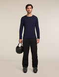 Men's 260 Tech Thermal Top Midnight Navy - 3