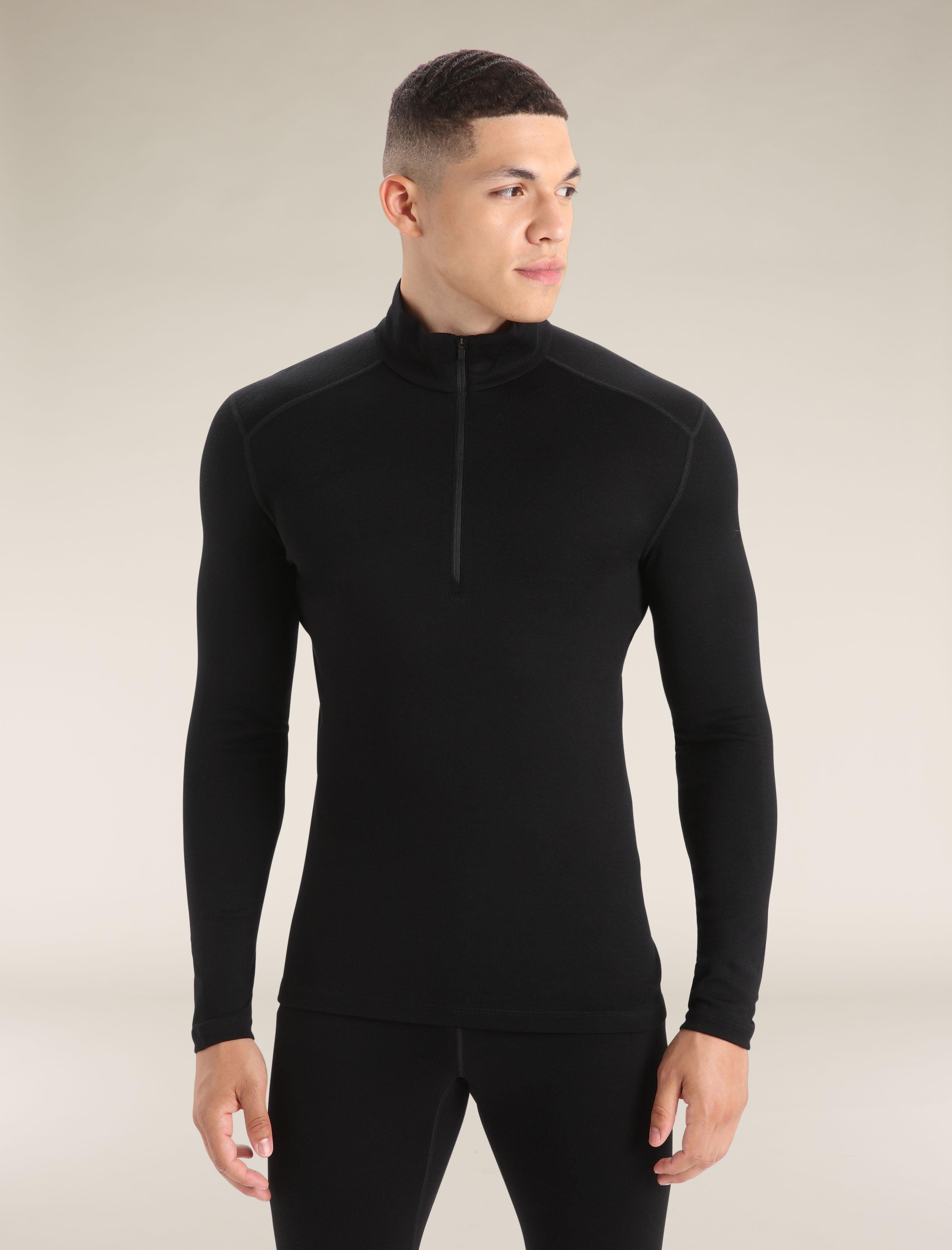 Men's Merino 260 Tech Long Sleeve Half Zip Thermal Top