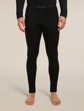 Men's 260 Tech Thermal Leggings Black - 1