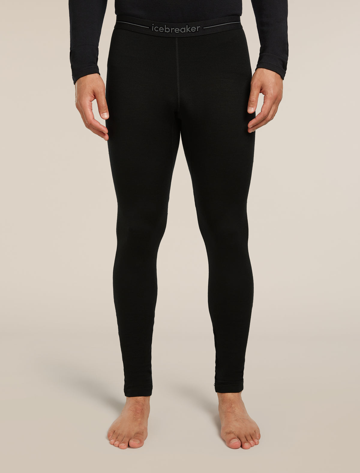 Men's 260 Tech Thermal Leggings Black - 1