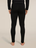 Men's 260 Tech Thermal Leggings Black - 3